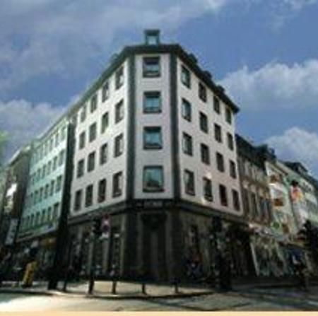 Doria Hotel Dusseldorf Ngoại thất bức ảnh
