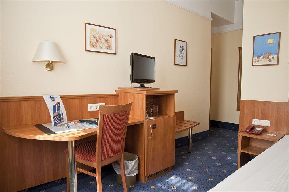 Doria Hotel Dusseldorf Ngoại thất bức ảnh