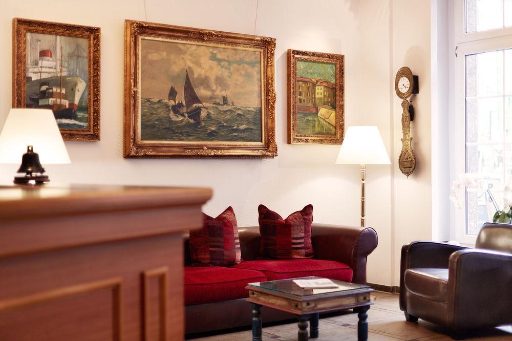 Doria Hotel Dusseldorf Ngoại thất bức ảnh