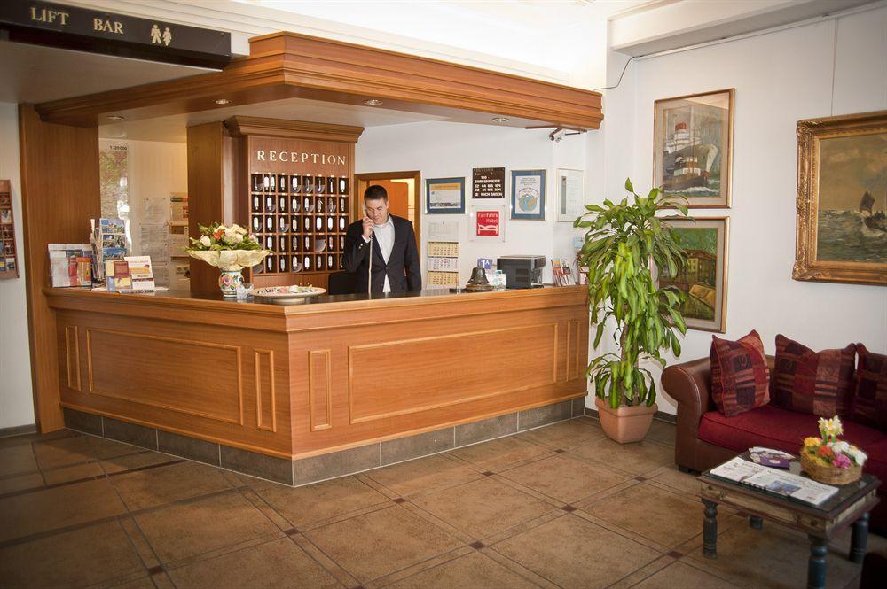 Doria Hotel Dusseldorf Ngoại thất bức ảnh