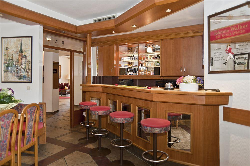 Doria Hotel Dusseldorf Ngoại thất bức ảnh