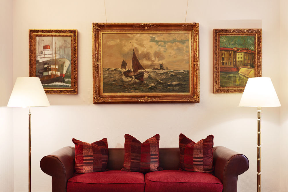 Doria Hotel Dusseldorf Ngoại thất bức ảnh